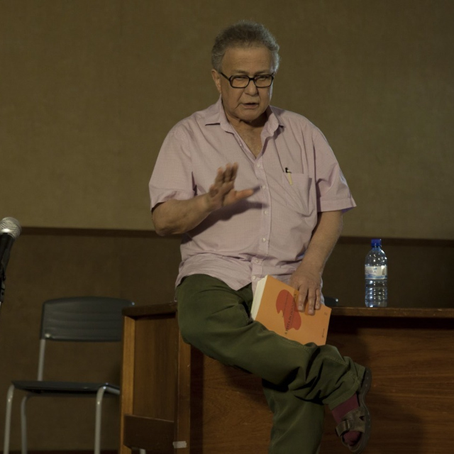 Foto Rafael Menezes Bastos